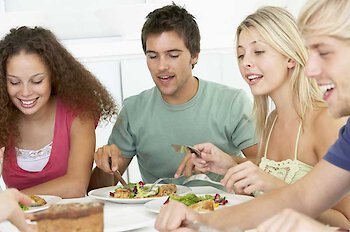 Familientreffen als Gruppenreise